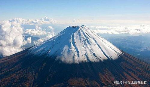 日本富士山最新爆料消息,揭秘神秘火山喷发前的征兆与应对措施”  第2张